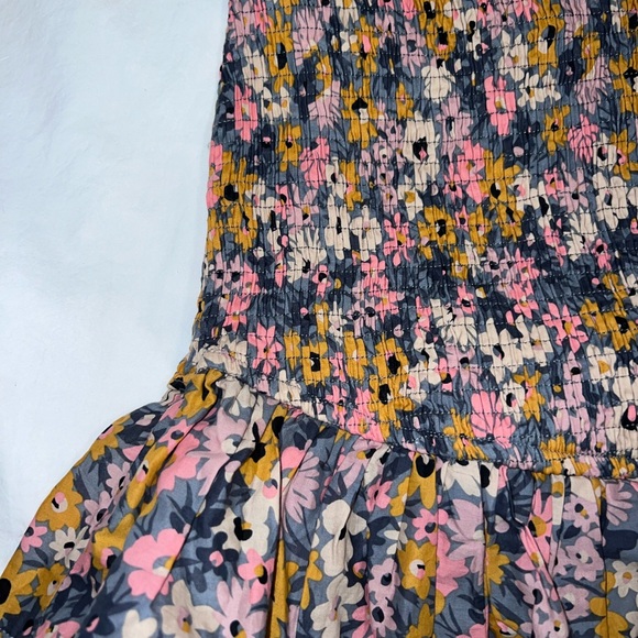 Floral Ruffle Dress - Picture 4 of 5